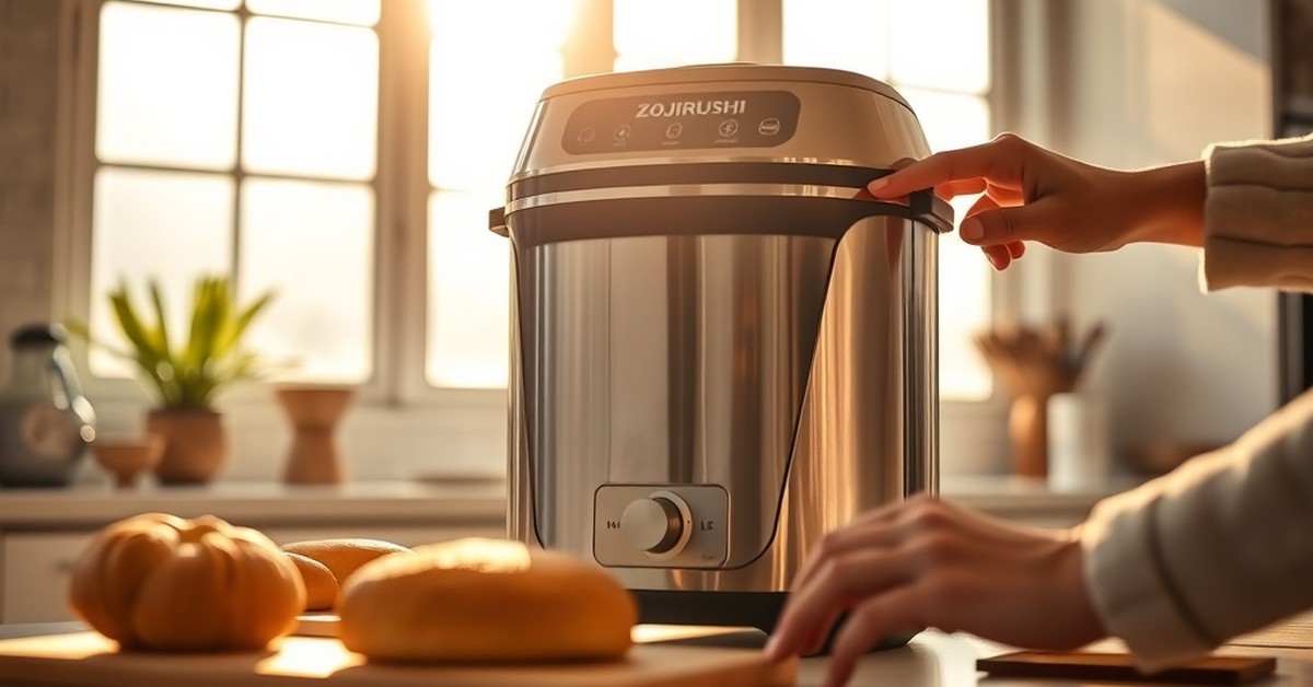 Zojirushi BB-PDC20 Home Bakery Virtuoso Plus — ideal para cualquier cocina moderna