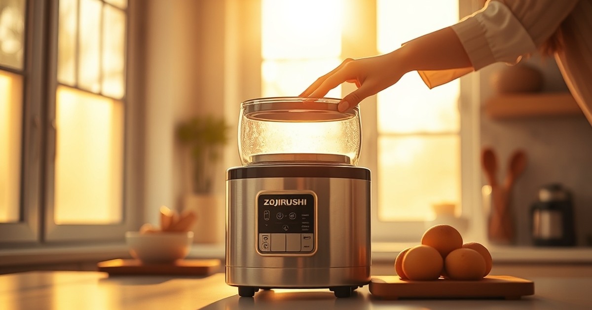 Zojirushi BB-PDC20 Home Bakery Virtuoso Plus — ideal für jede moderne Küche