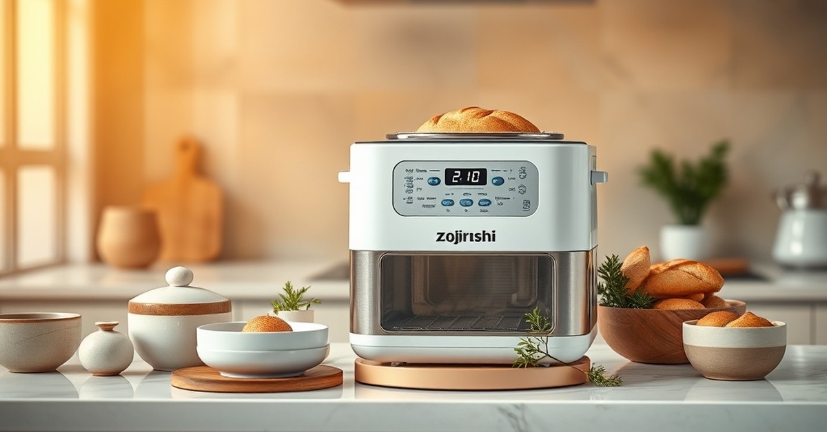 Zojirushi BB-PDC20 Home Bakery Virtuoso Plus en acción — nuestro setup de prueba