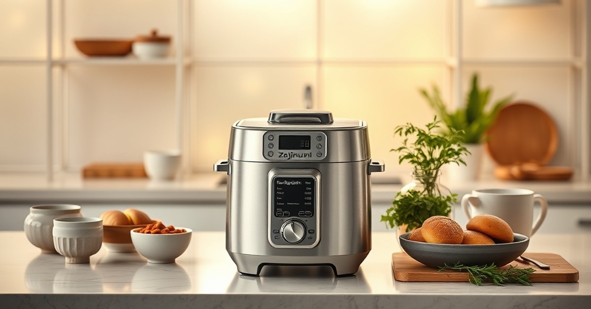 Zojirushi BB-PDC20 Home Bakery Virtuoso Plus in Aktion — unser Testaufbau