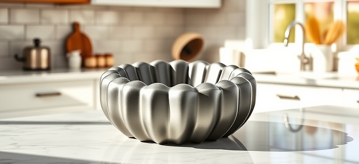 Nordic Ware Platinum Collection Anniversary Bundt Pan Review: Is It Worth It?