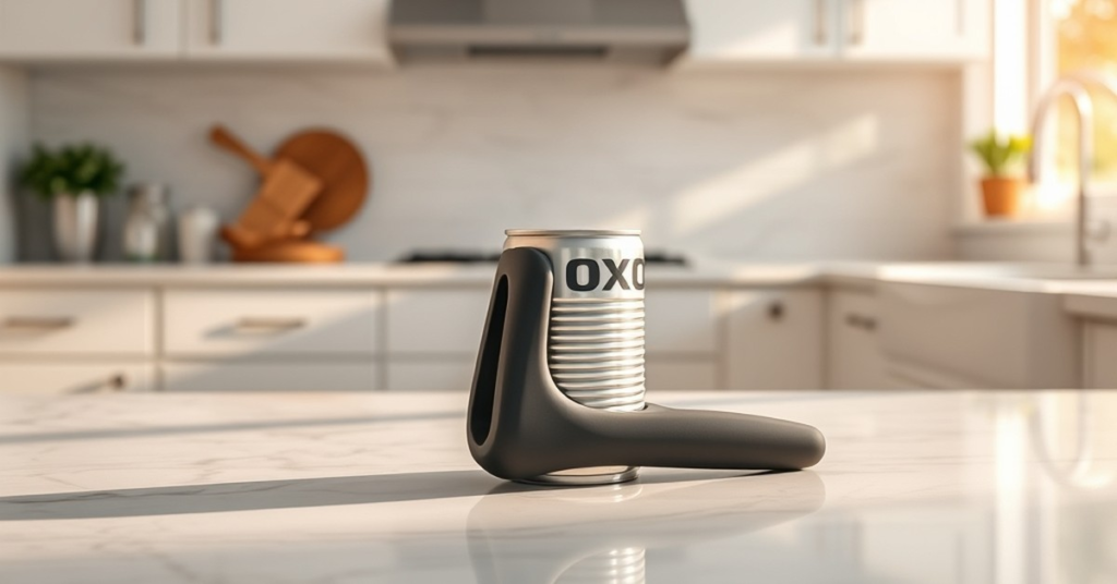 OXO Good Grips Smooth Edge Can Opener Review: Is It Worth It?