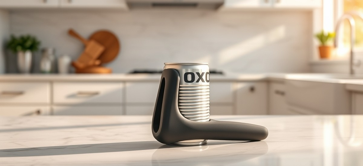OXO Good Grips Smooth Edge Can Opener Review: Is It Worth It?