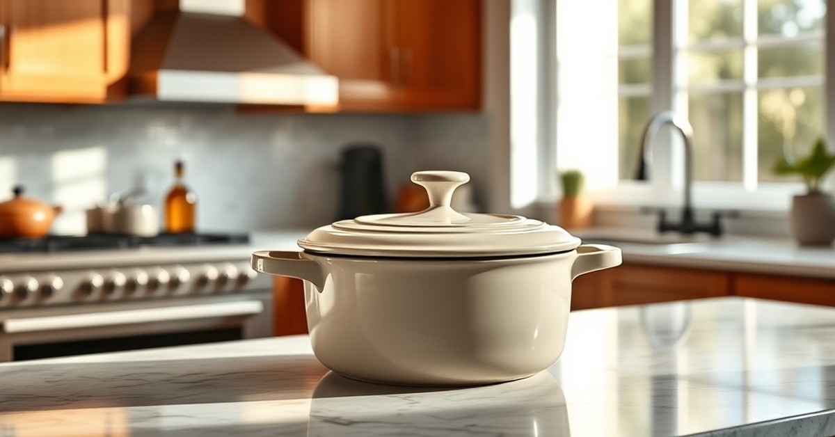 Lodge 6-Qt Enameled Dutch Oven Review: Is It Worth It?