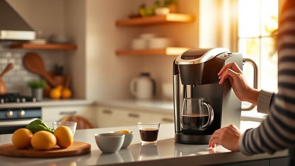 Keurig K-Classic Coffee Maker — ideal para cualquier cocina moderna