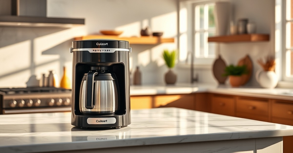 Cuisinart DCC-3200 PerfecTemp 14-Cup Review: Is It Worth It?