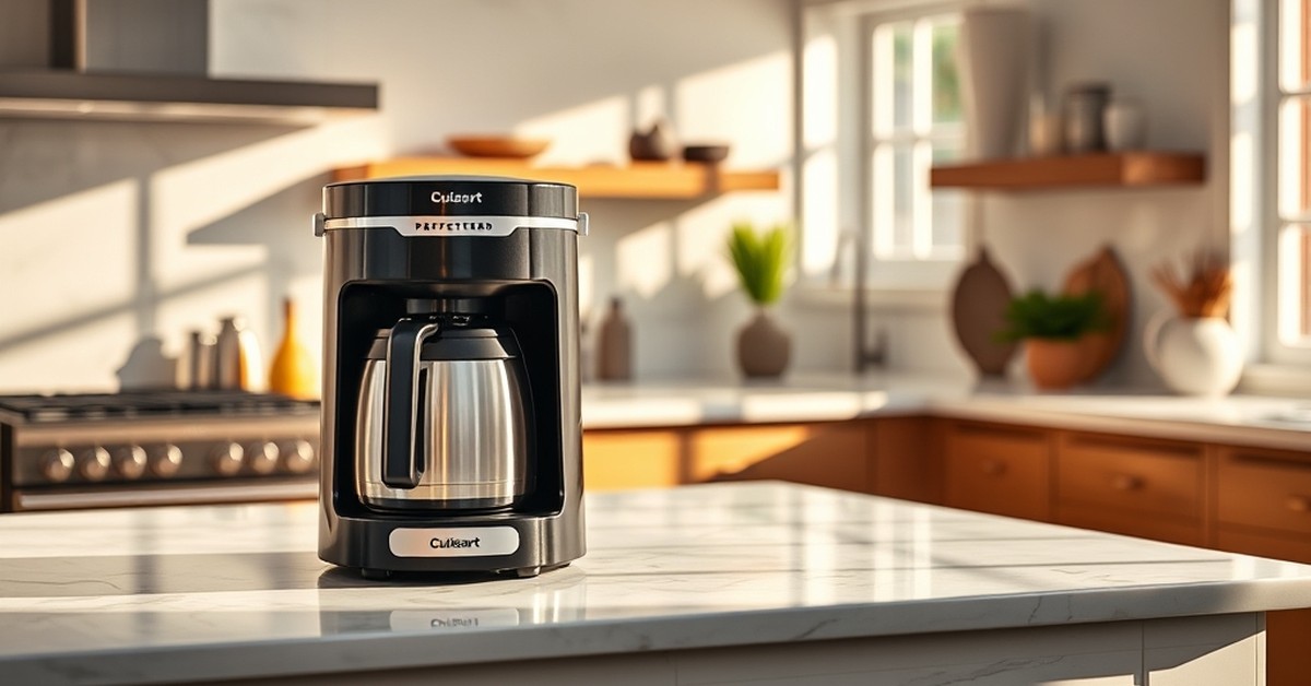 Cuisinart DCC-3200 PerfecTemp 14-Cup Review: Is It Worth It?