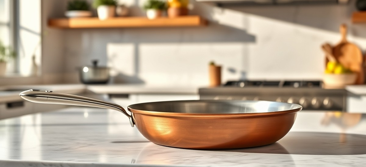 BRA Premiere Copper-Exterior Nonstick Fry Pan 11-inch Review: Is It Worth It?