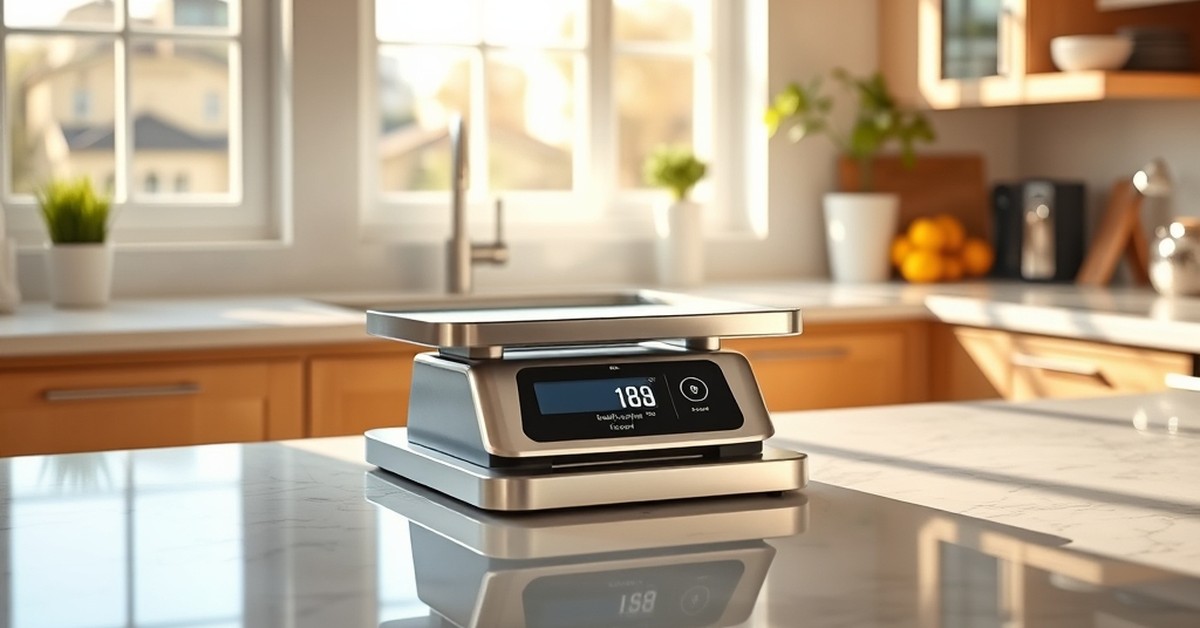 OXO Good Grips 11-lb Stainless Steel Food Scale Review: Is It Worth It?