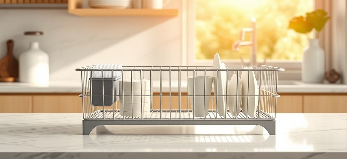 Simplehuman Dish Drying Rack Review: Is It Worth It?