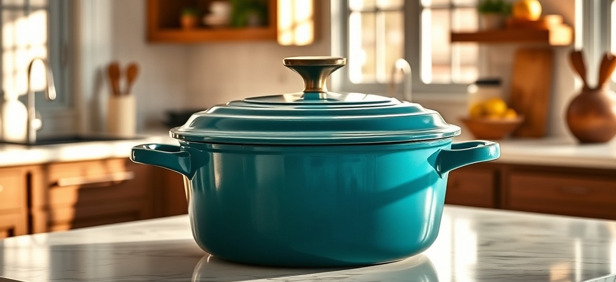 Le Creuset Enameled Cast Iron Signature Dutch Oven 5.5 Qt Review: Is It Worth It?