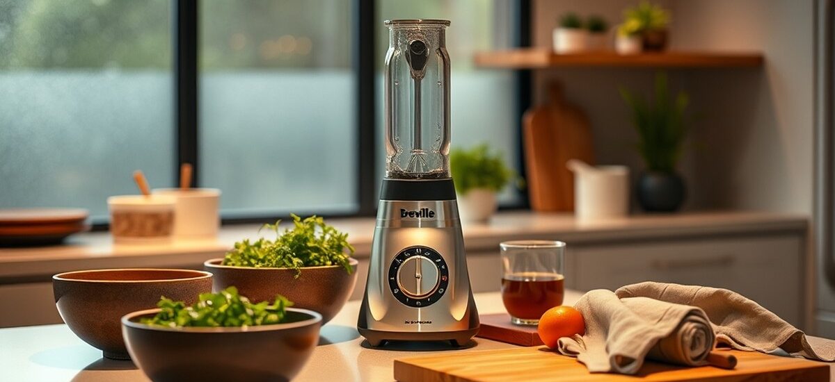 Breville BSB510XL Control Grip Stabmixer Test: Lohnt sich der Kauf? (Käuferleitfaden 2026)
