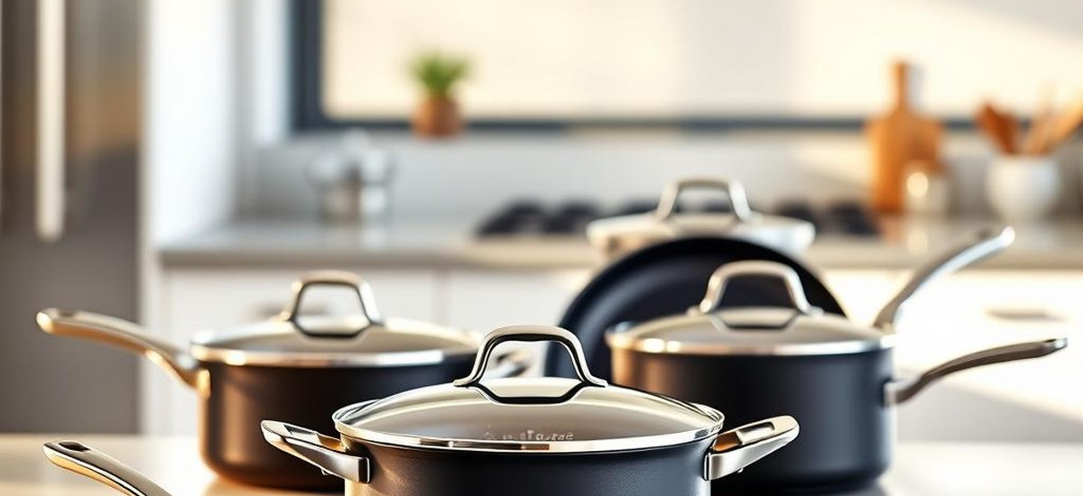 T-fal Ultimate Hard Anodized Nonstick 17-Piece Cookware Set Review: Is It Worth It?