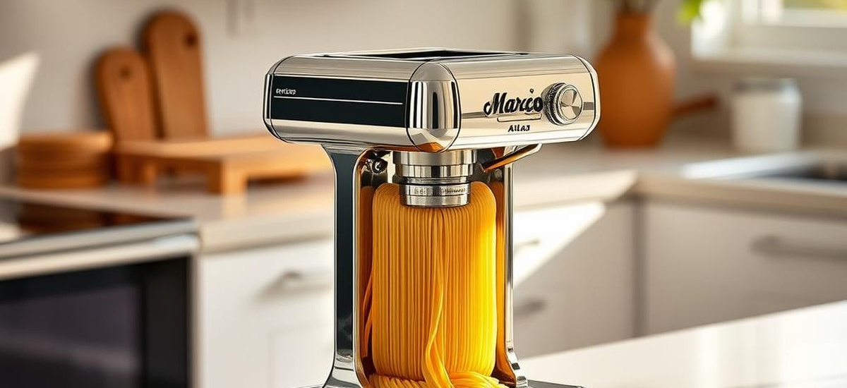 Marcato Atlas 150 Pasta Machine Review: Is It Worth It?