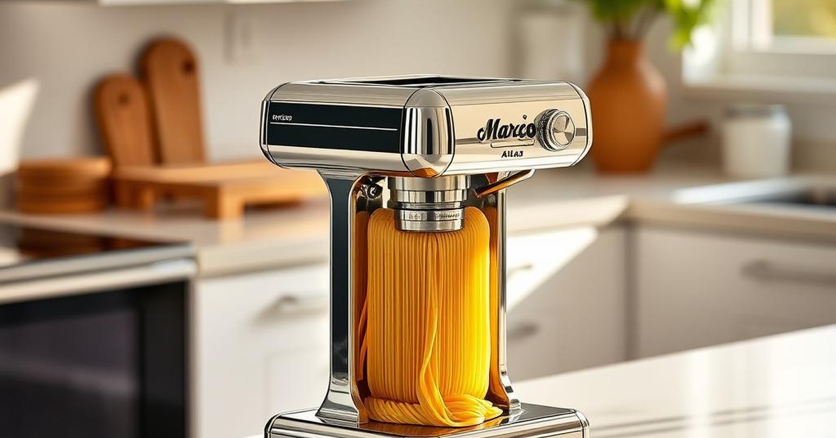 Marcato Atlas 150 Pasta Machine Review: Is It Worth It?