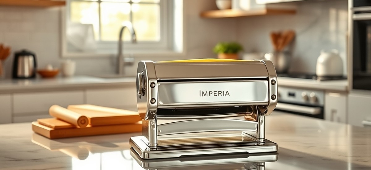 Imperia Pasta Machine Made in Italy Review: Is It Worth It?