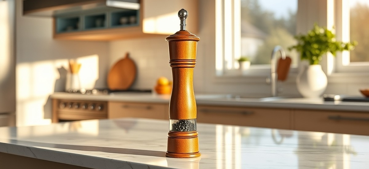 Peugeot Paris u-Select Pepper Mill 9-inch Review: Is It Worth It?