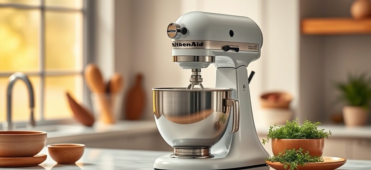 Reseña de la Batidora de Pie KitchenAid Artisan Series 5-Qt: ¿Vale la pena? (Guía del Comprador 2026)