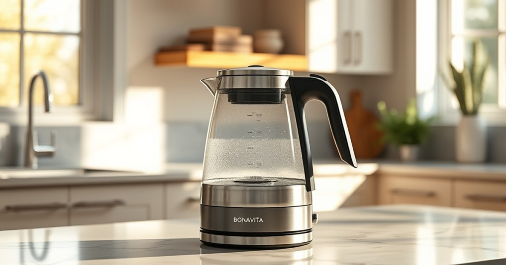 Bonavita Variable Temperature Kettle Review: Is It Worth It?