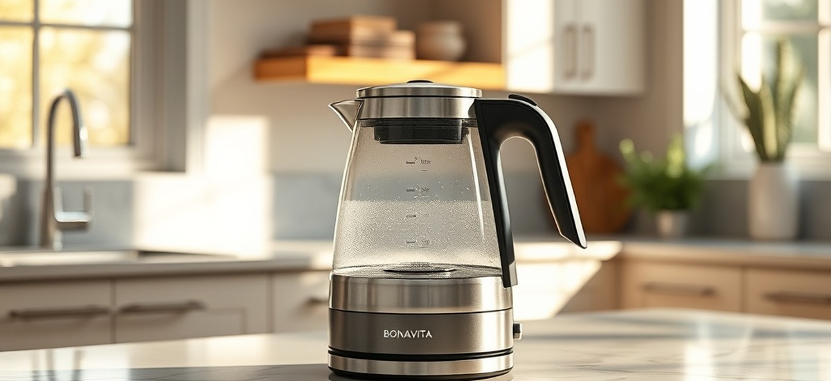 Bonavita Variable Temperature Kettle Review: Is It Worth It?