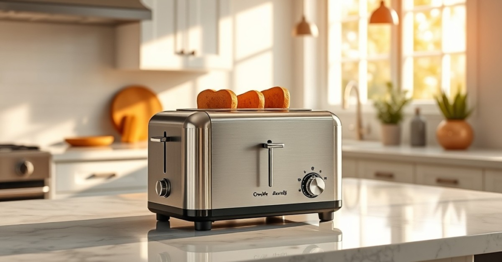 Breville BTA840XL Die-Cast 4-Slice Smart Toaster Review: Is It Worth It?