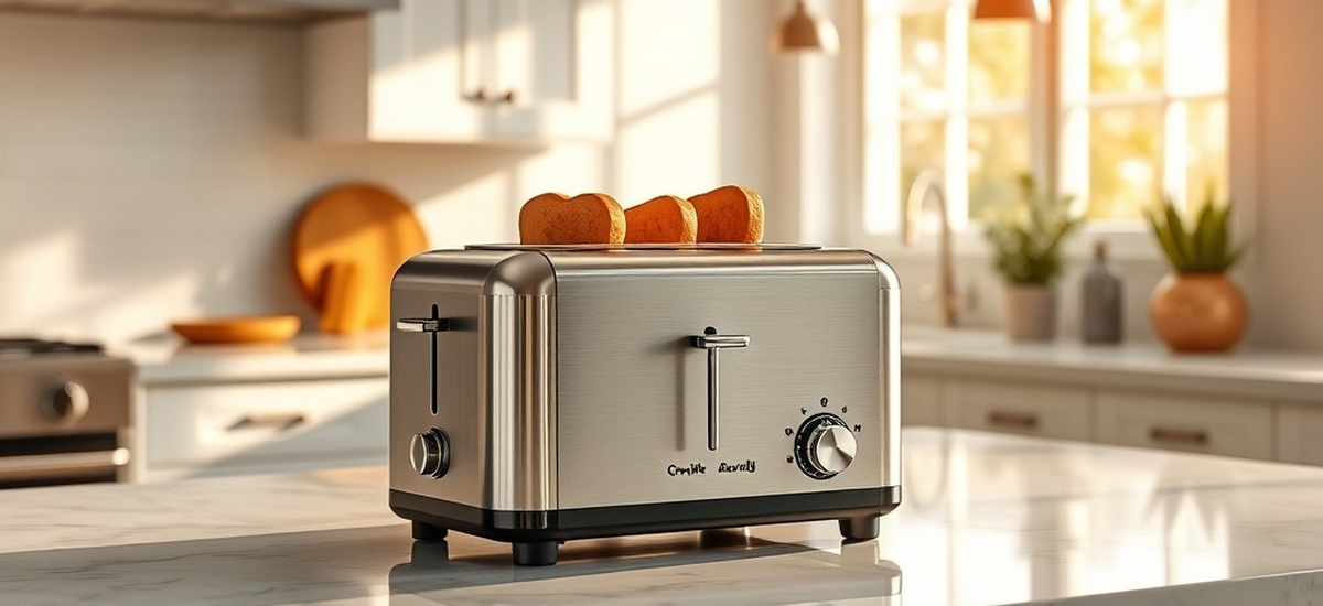 Breville BTA840XL Die-Cast 4-Slice Smart Toaster Review: Is It Worth It?