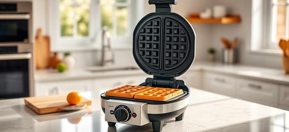 Cuisinart WAF-F20P1 Double Belgian Waffle Maker Review: Is It Worth It?