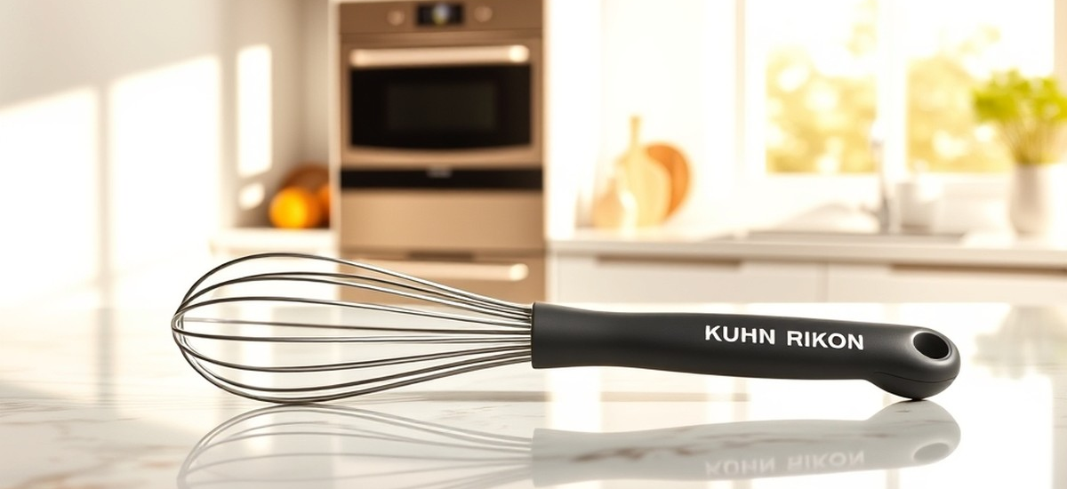 Kuhn Rikon 2-in-1 Silicone Whisk and Spatula Review: Is It Worth It?