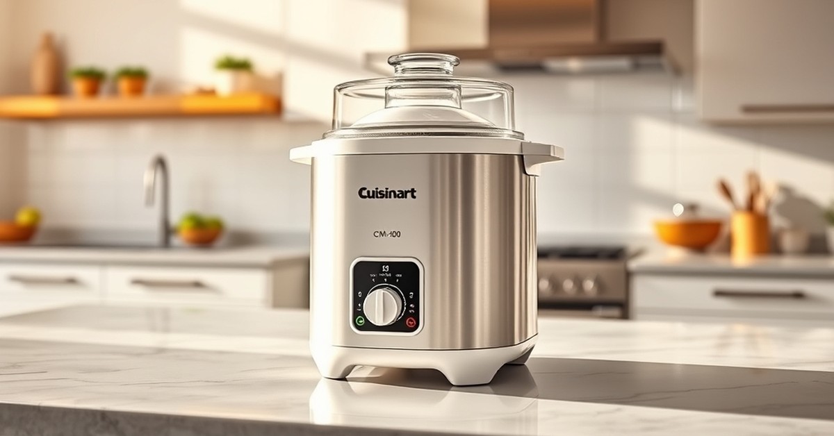 Cuisinart CYM-100 Electronic Yogurt Maker Review: Is It Worth It?