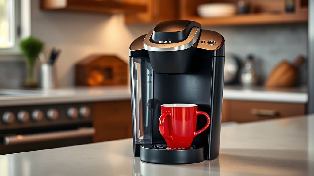 Análisis de la Cafetera Keurig K-Classic: ¿Vale la pena? (Guía de Compra 2026)