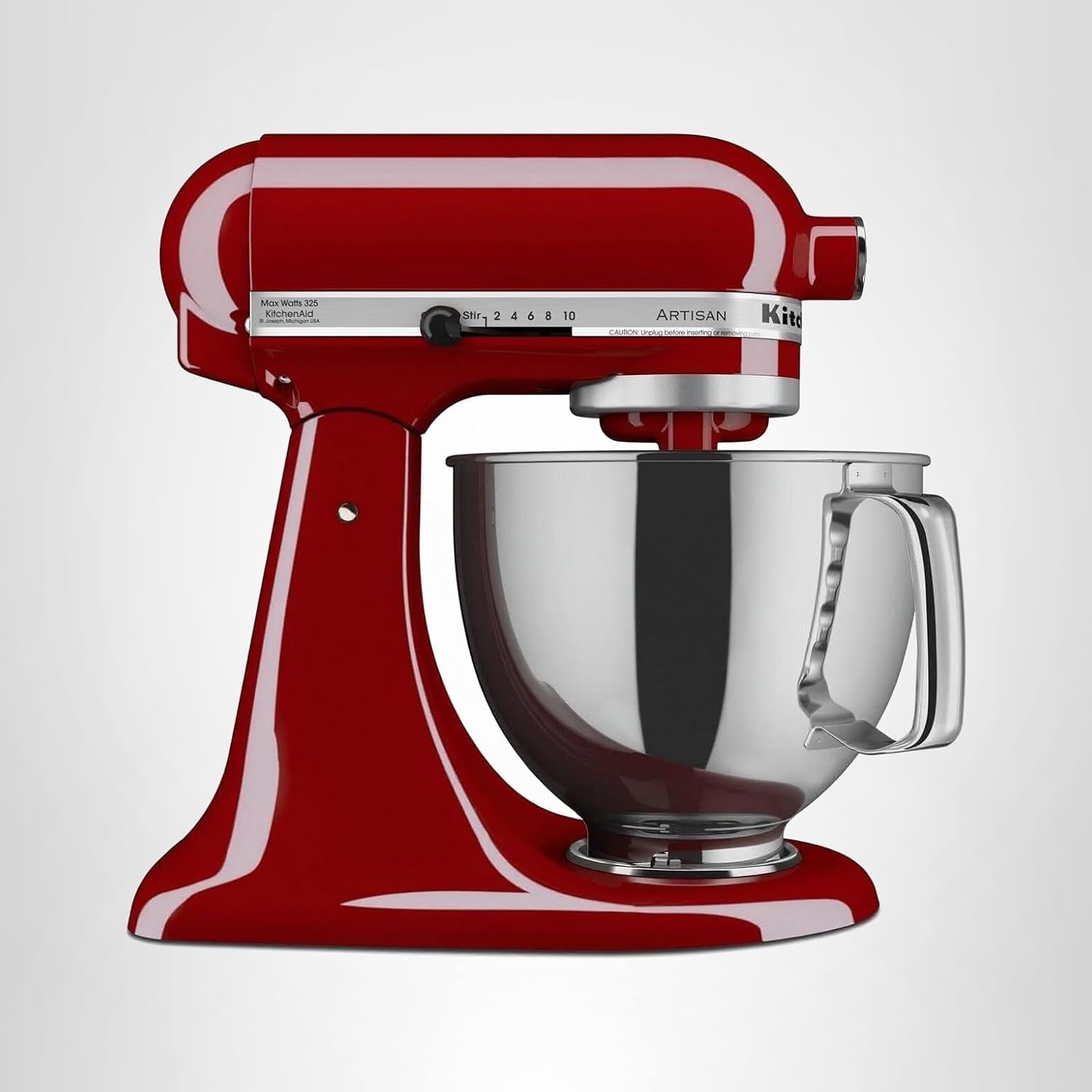 Batidora de Pie KitchenAid Artisan Series 5-Qt