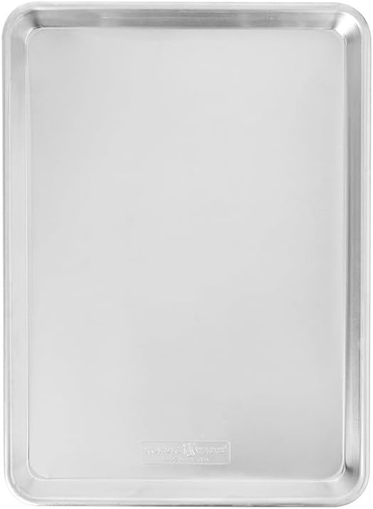 Nordic Ware Natural Aluminum Half Sheet