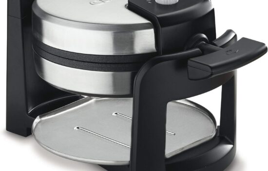 Reseña de la Wafflera Belga Cuisinart WAF-F10: ¿Vale la pena? (Guía del comprador 2026)