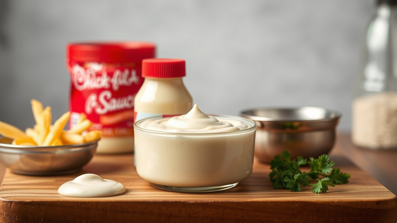 Chick-fil-A Sauce Copycat Recipe Made in 5 Minutes at Home