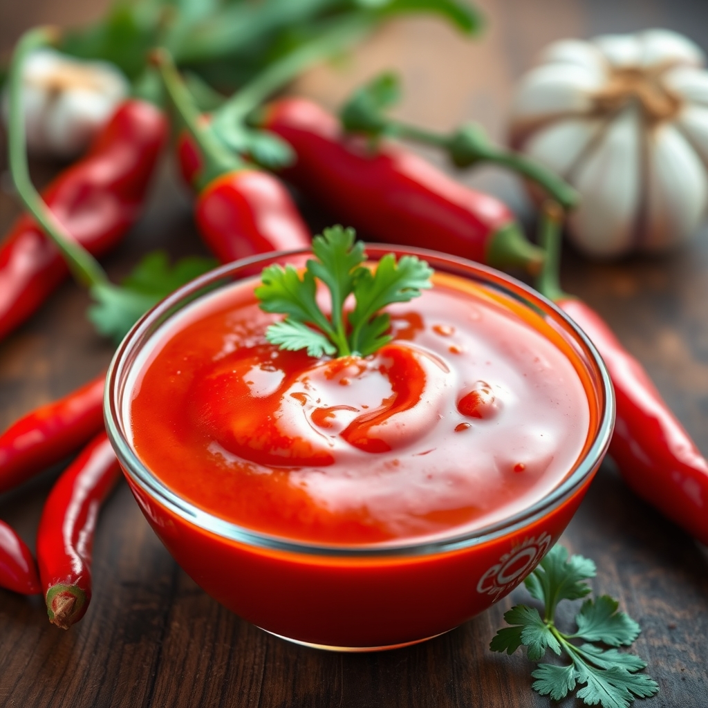 Homemade Sriracha Sauce Recipe Better Than Store Bought