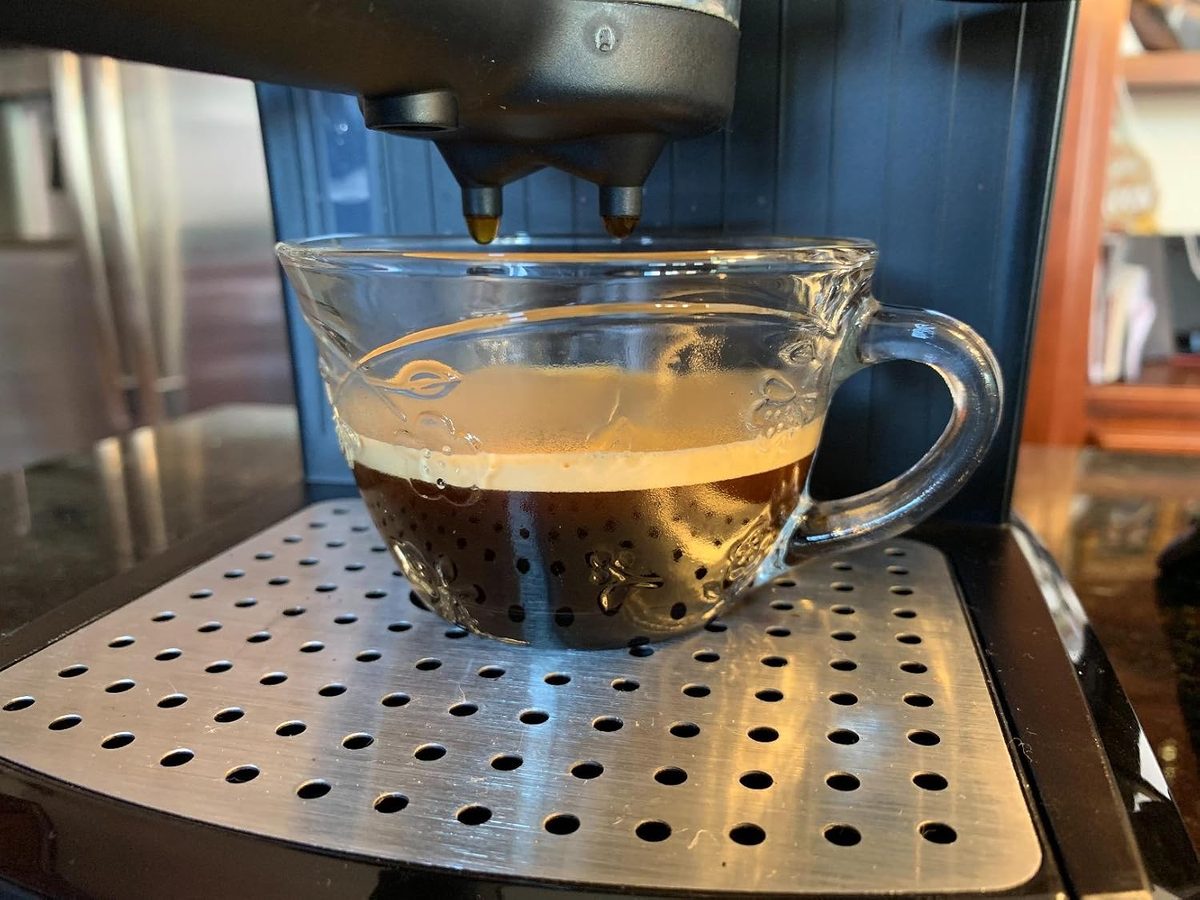 DeLonghi EC155 15 Bar Espresso and Cappuccino Maker Review: Is It Worth It?
