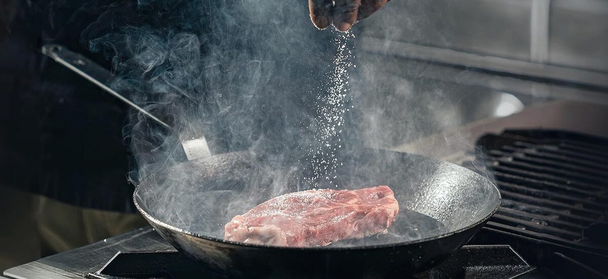Matfer Bourgeat Black Steel Round Frying Pan 11-inch Review: Is It Worth It?