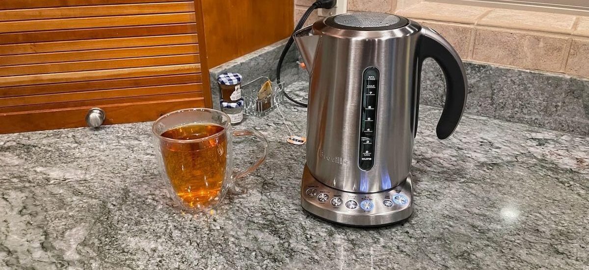 Breville BKE820XL IQ Kettle Electric Review: Is It Worth It?