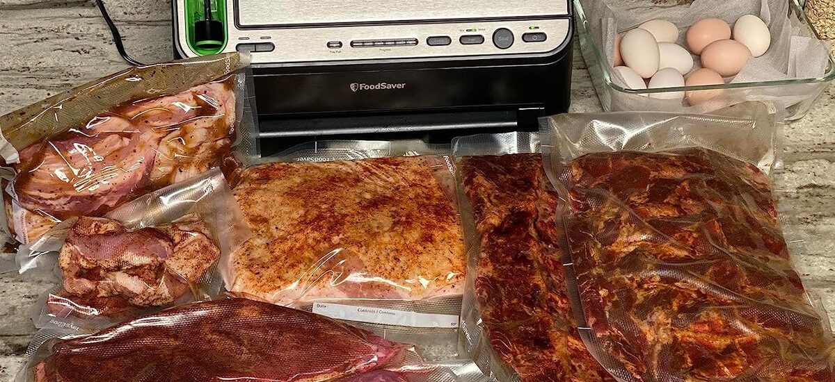 FoodSaver V4840 2-in-1 Vacuum Sealer Review: Is It Worth It?