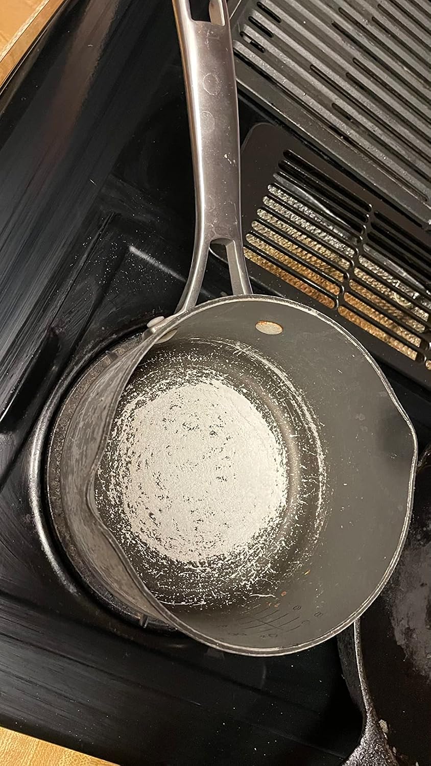 Calphalon Premier Space-Saving 2.5-Qt Saucepan with Lid Review: Is It Worth It?