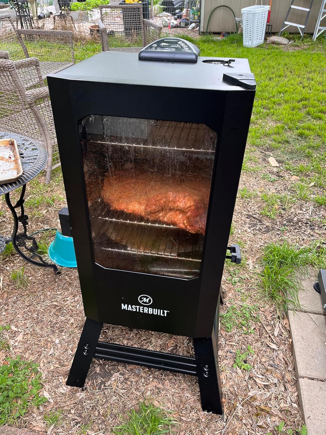 Masterbuilt MB20071117 Digital Electric Smoker 30-inch Review: Is It Worth It?