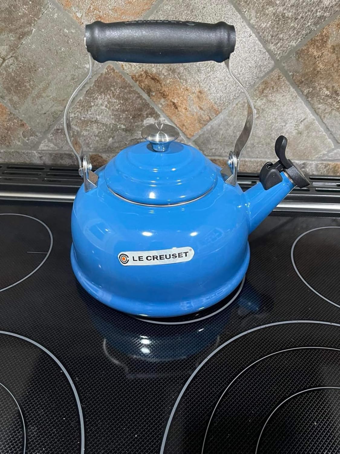 Le Creuset Enamel On Steel Whistling Tea Kettle Review: Is It Worth It?