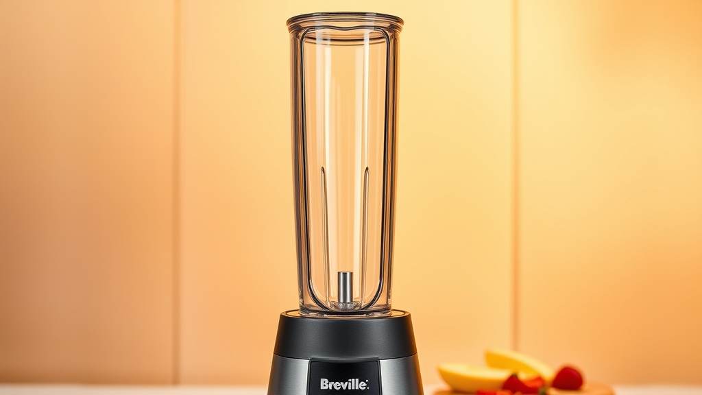 Breville BSB510XL Control Grip Stabmixer