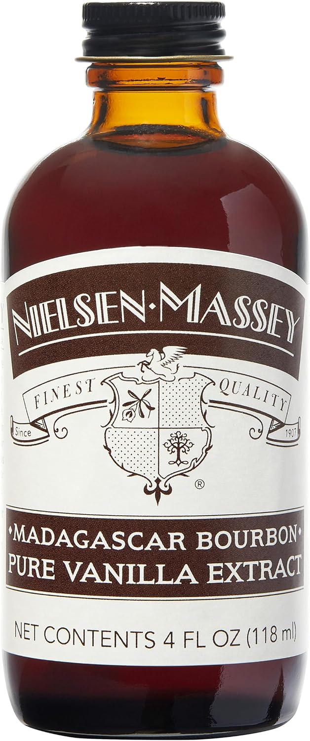 Extrait de vanille pure Nielsen-Massey