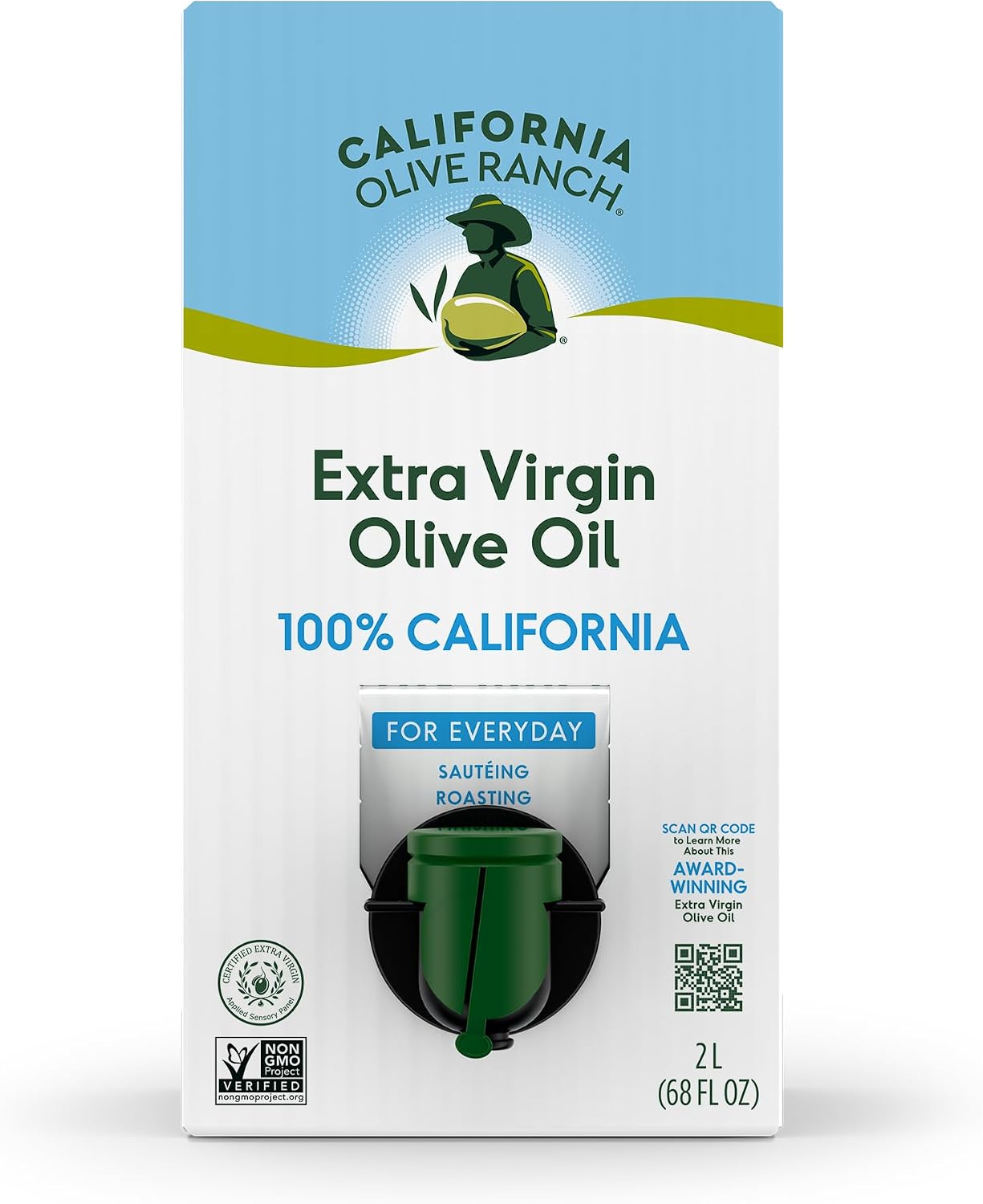 California Olive Ranch Extra Virgin Olive Oil