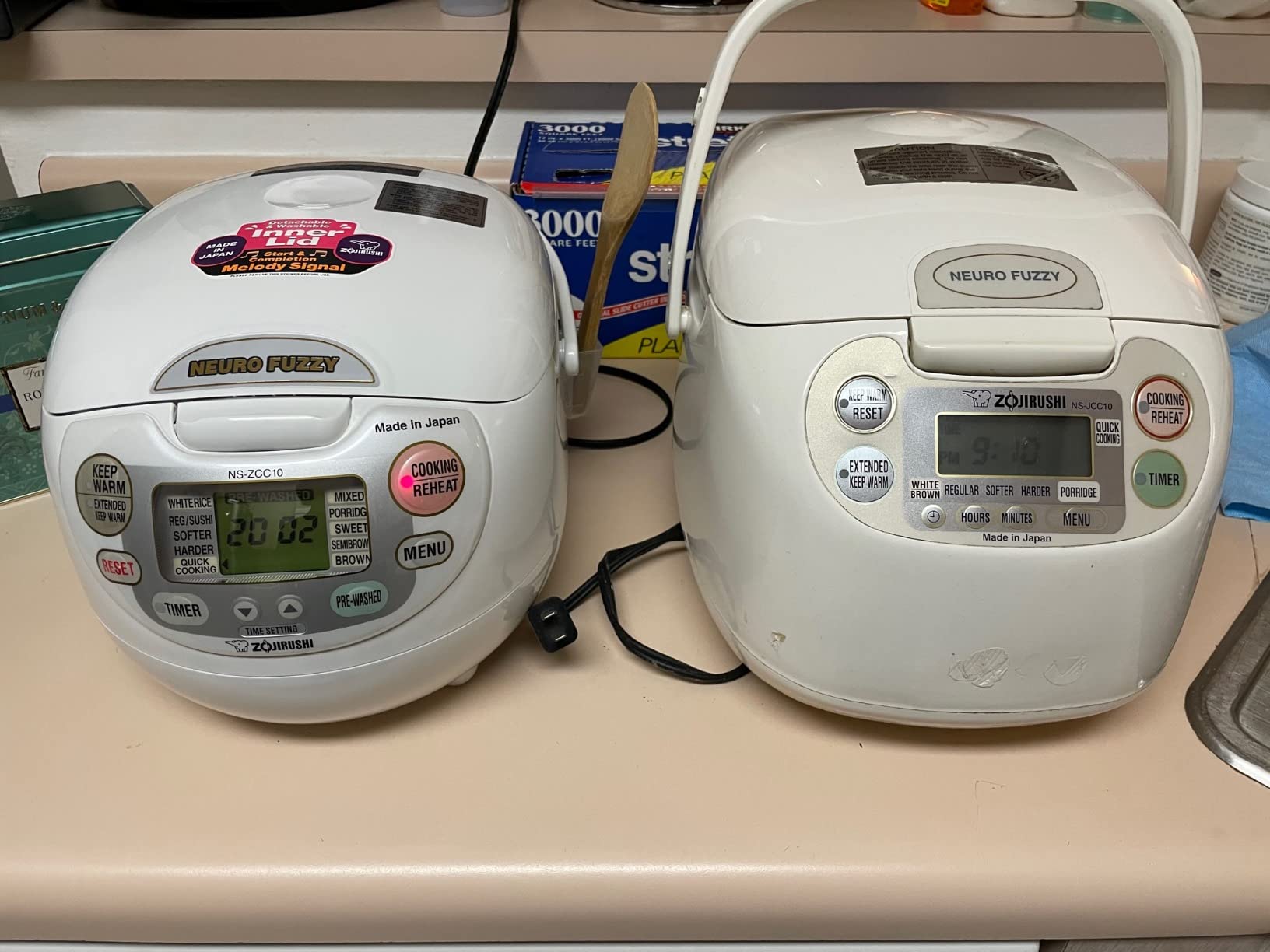 Best Rice Cooker for Home Cooks: Zojirushi NS Review & Comparison