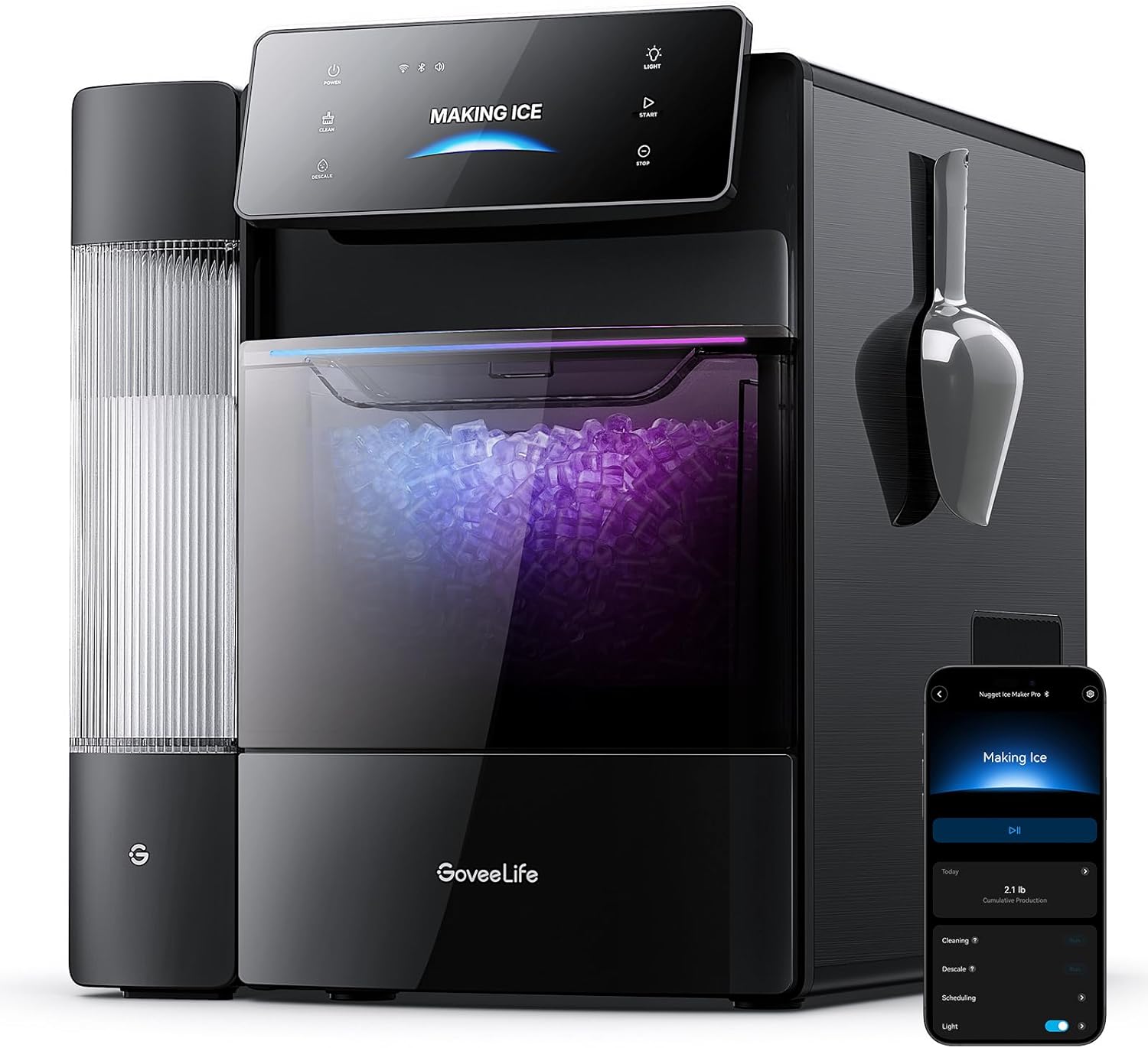 GE Opal 2.0 Nugget Ice Maker