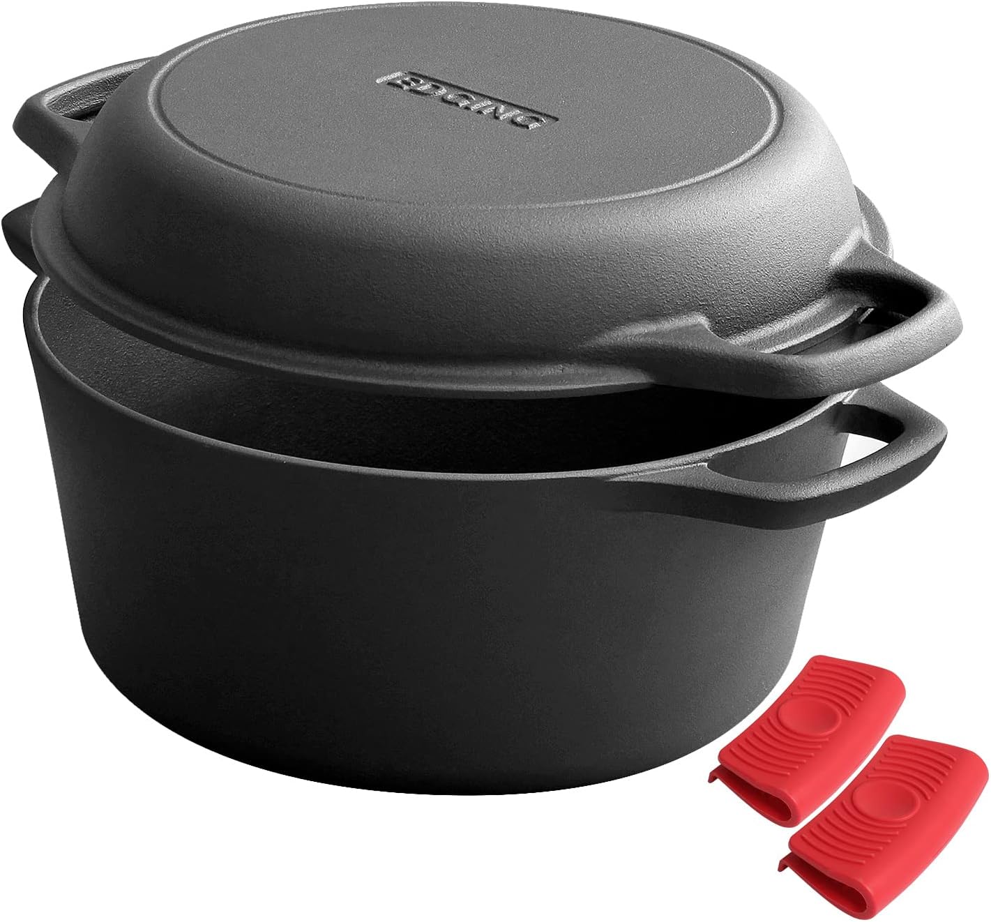 Cast Iron Dutch Oven