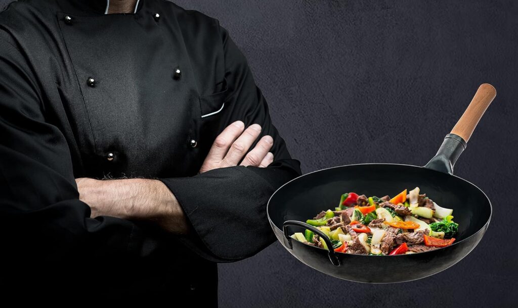 Best Wok Carbon Steel for Home Cooks: YOSUKATA 13.5" Pre Review & Comparison