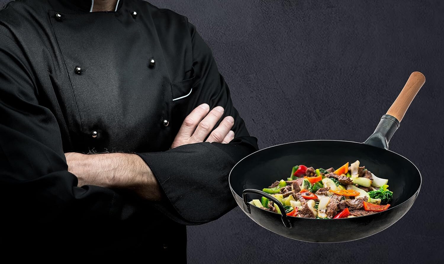 Best Wok Carbon Steel for Home Cooks: YOSUKATA 13.5" Pre Review & Comparison